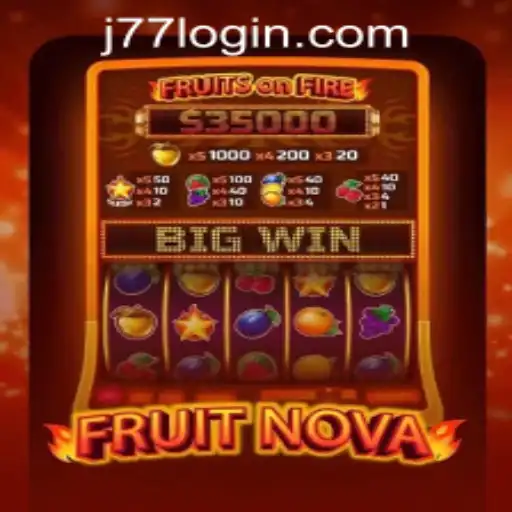 Unveiling the Exciting World of FruitNova at J77 Online Casino