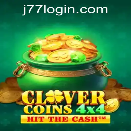 Exploring the Exciting World of CloverCoins4x4 at J77 Online Casino