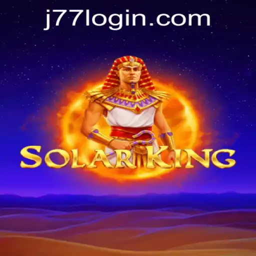 SolarKing: Dominating the Universe at J77 Online Casino