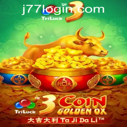 Exploring the Exciting World of 3CoinGoldenOX at J77 Online Casino