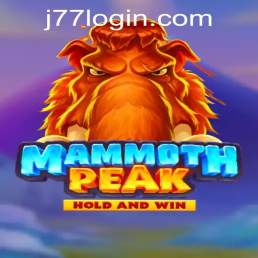 Unveiling MammothPeak: A Thrilling Adventure Awaits at J77 Online Casino