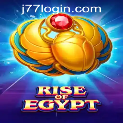 Explore the Mysteries of RiseOfEgypt at J77 Online Casino